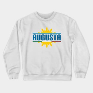 Città d'amare: Augusta Crewneck Sweatshirt